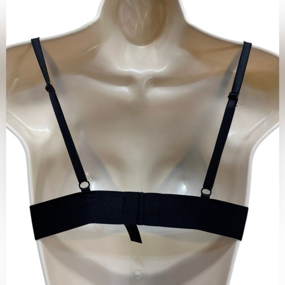 Urban Outfitters Out From Under Black laced patched bralette - Picture 4 of 4